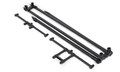 Korum Deluxe River Tripod 3 Rod Wide