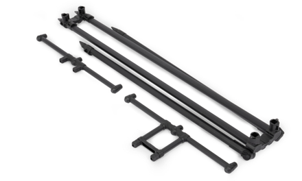 Korum Deluxe River Tripod 3 Rod Wide
