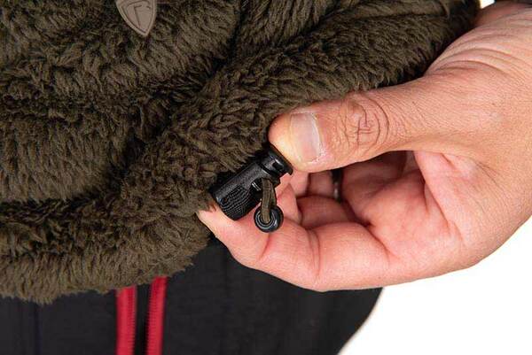 Fox Rage Predator Sherpa Hoody