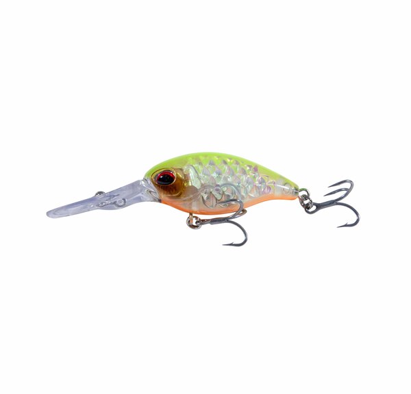 Ultimate X-Chunk Deep Lure 4.3cm (6.5g) - Lemon