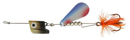 Abu Garcia Mörrum Spinner 14cm (18g) Blue/Dark