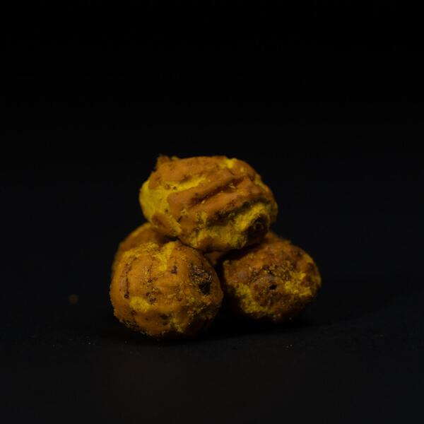 Tactic Carp Trigger Tigernut Wafters - Yellow