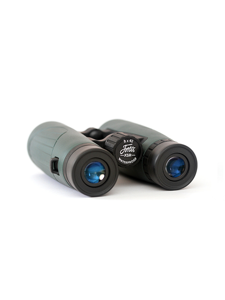 Fortis XSR Binoculars 8 x 42 (z pokrowcem, paskiem i ściereczką)
