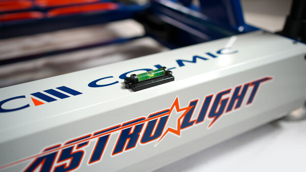 Colmic Astro Light Seatbox