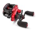 Iron Claw High-V Red Low Profile Cast Reel LH