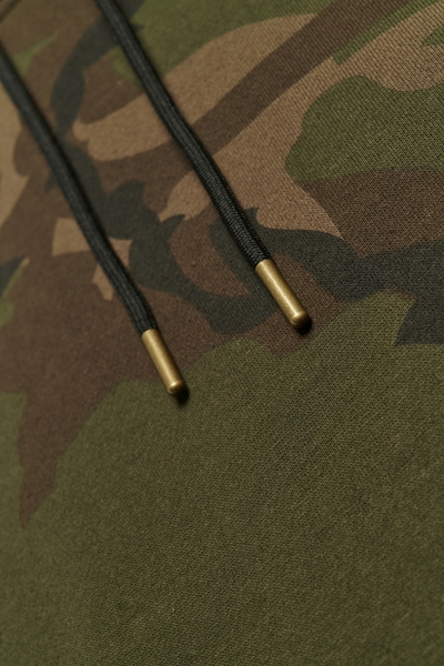 Daiwa Carp Camo Hoodie