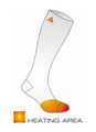 Alpenheat Electronically Heated Socks - Merino Wool