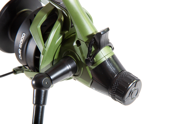 Ultimate Adventure Carp II Green CMR Combo 12ft Karper Hengelset