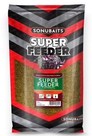Amorce Super Feeder Sonubaits (2kg)