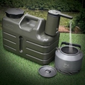 Rubinetto NGT Auto Water USB Ricaricabile