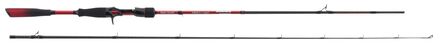 Iron Claw High-V Red 2 Baitcasthengel 1.98m (6-28g)