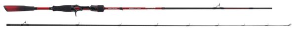 Iron Claw High-V Red 2 Baitcasthengel 1.98m (6-28g)