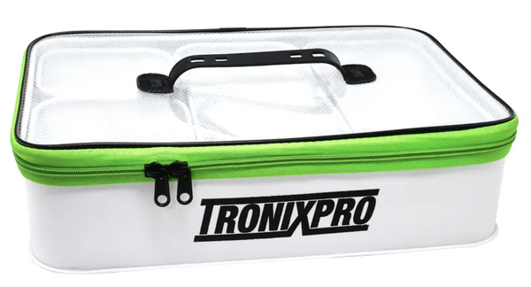 Tronixpro Bait Stocker White Zeevis Aastas