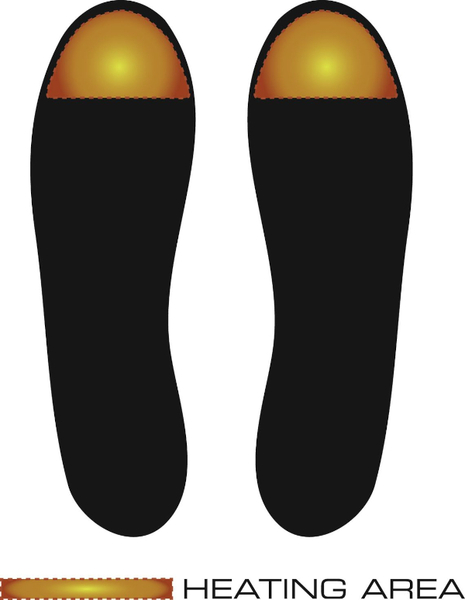 Alpenheat Calentador de Botas Lithium