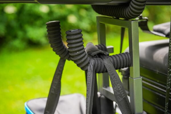 Preston 4 Wheel Shuttle Viskar