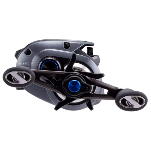 Shimano SLX 71 DC Baitcaster Reel LH