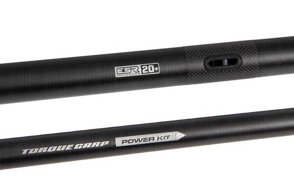 Matrix Torque Carp Power Pole (Incl. Top Kit) - 8.5m