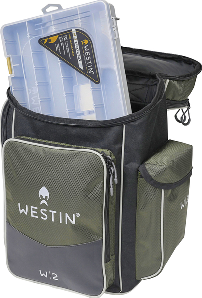 Westin W2 Mochila (Incl. Caja de Aparejos)