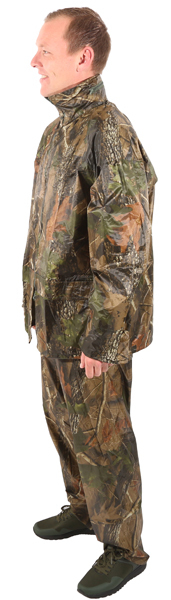 Catchgear Camo Rain Suit