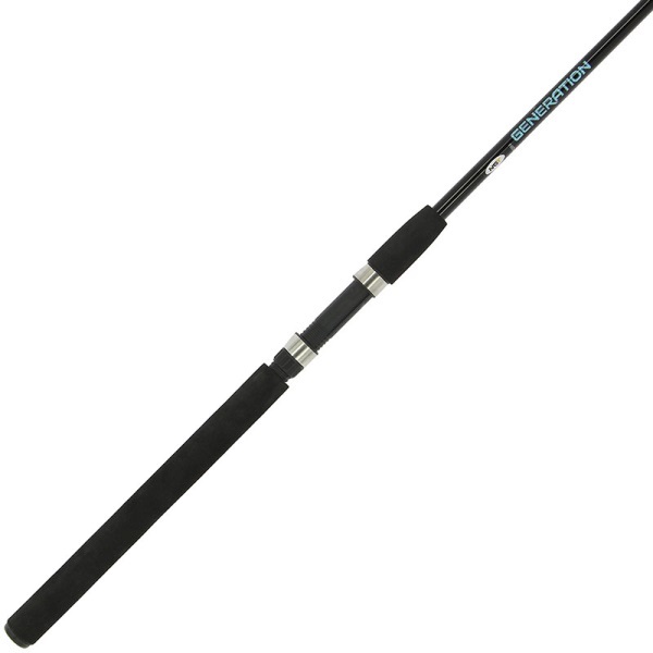 Angling Pursuits Generation Combo 2,1m (10-25g) (Wędka + kołowrotek + żyłka)