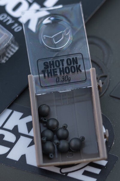 Korda Shot On The Hook (10 Stuks)