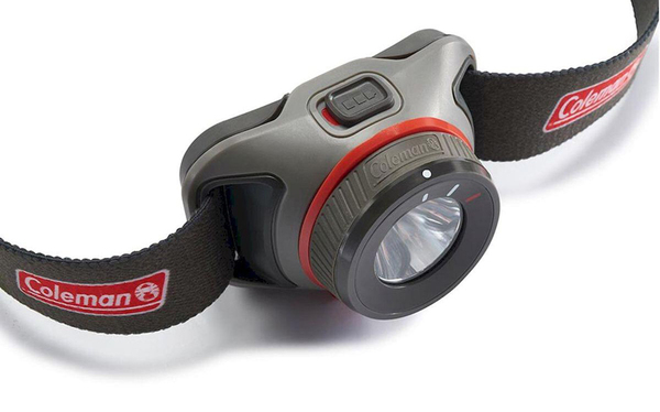 Coleman BatteryGuard 250L LED Kopflampe