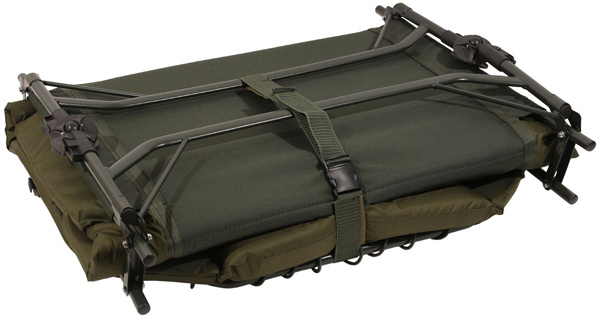 Ultimate Bedchair Deluxe Stretcher Wide