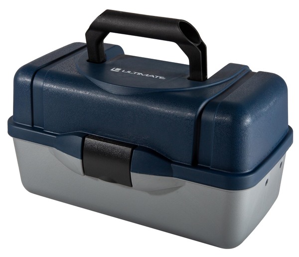 Ultimate Fishing Tackle Box Viskoffer - 1-Level