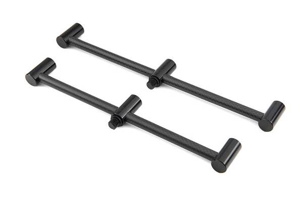 Fox Black Label Carbon Buzz Bars (2 Stuks) - 3-Rod