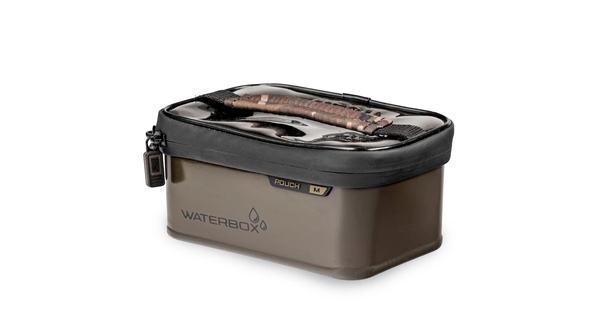 Nash Subterfuge Waterbox Waterproof Pouch - Medium