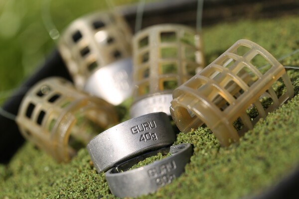 Guru X-Change Distance Feeder  - Cage