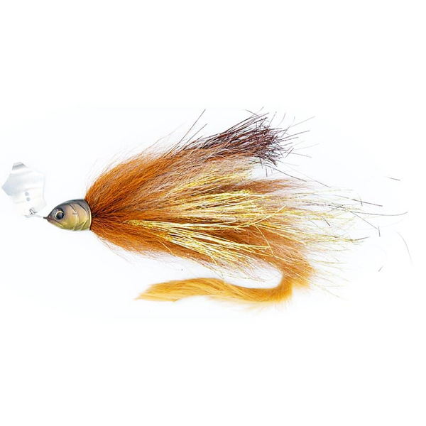 BIM Tackle Chacha Bait (Libre de Plomo) 30cm 45g - Brown Roach