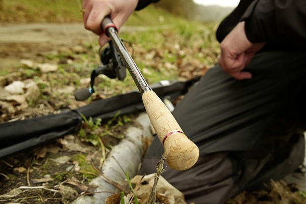 Wędka Spinningowa Quantum Omen