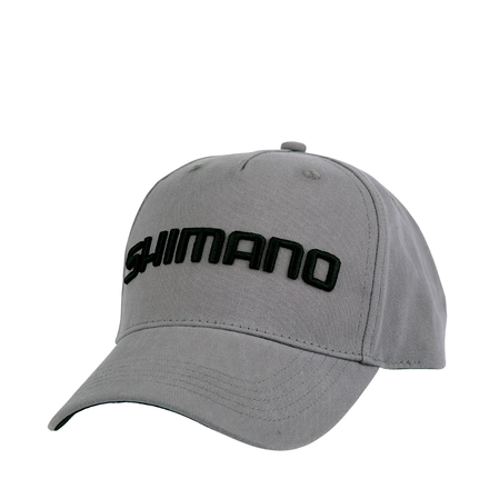 Shimano Kappe Grau