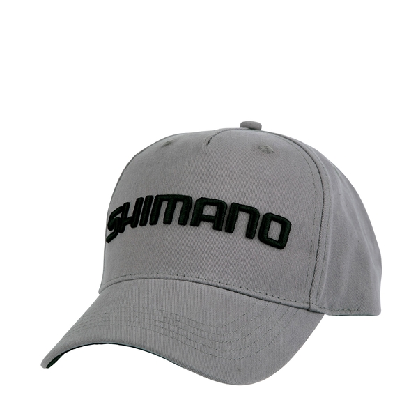 Shimano Kappe Grau