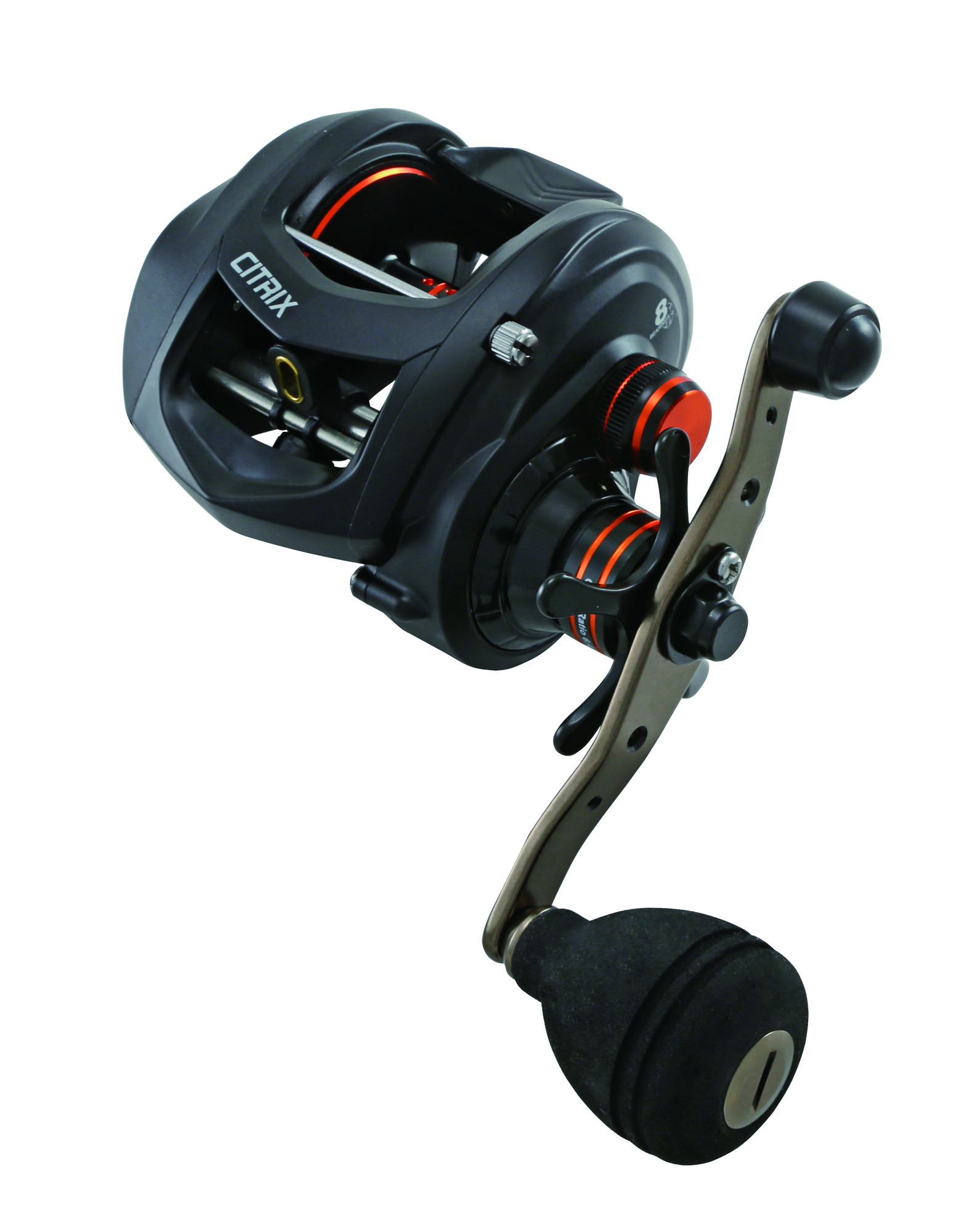 citrix fishing reel Okuma 350 Baitcast Rh 7+1BB 6.4:1 14Lb/230yd : Baitcasting Reels : Sports & Outdoors and multi Low Profile Using A Baitcaster