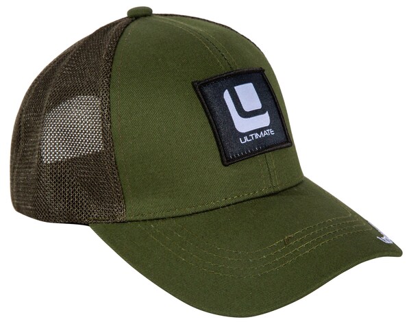 Ultimate Cap Anglermütze
