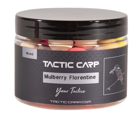Tactic Carp Mulberry Legend Pop Ups Mixed Sizes