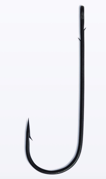 Mustad Aberdeen Hooks Black Matte Zeevishaken (14pcs)