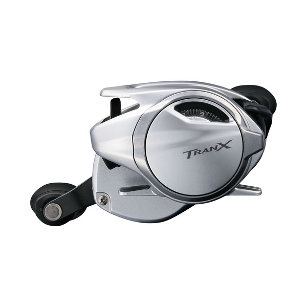Shimano Tranx B 301 Baitcaster Reel LH