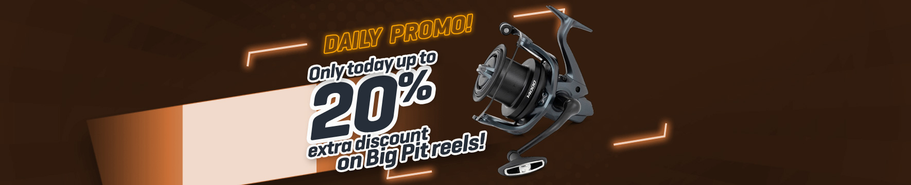 Topbanner: Tot 20% Big pit molens