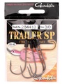 Gamakatsu Trailer SP Nsb Anzuelo Trailer para Señuelos (4 pzas.)