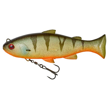 Jackall Vividus Swimbait Aggressive Perch 14.5cm (51g)