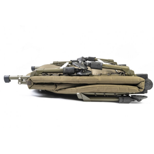 Avid Carp Ascent Recliner Bed