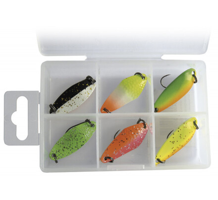 Behr L-Spoon-Set, C Mixed Set