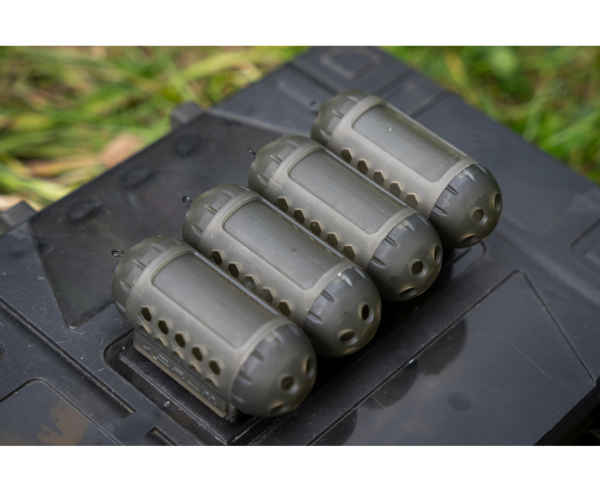 Korum Window Maggot Feeder Large