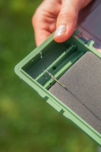 Ultimate Rig Box including pins