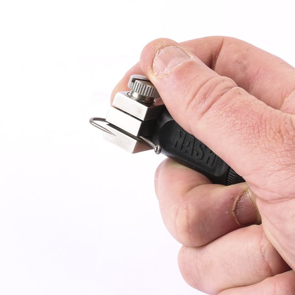 Etau Nash Pinpoint Precision Sharpening Vice - Pêche Aventure