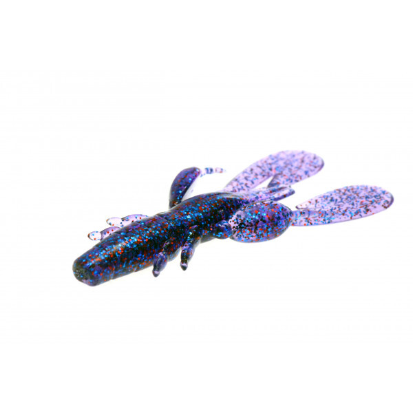 Rozemeijer Urban Sense Creature Bait 8cm (3 stuks) - Lightning