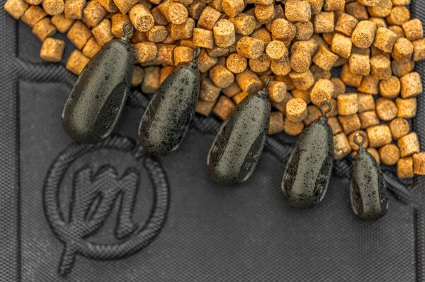 Preston Distance Bomb Swivel Lead (2 pieces)